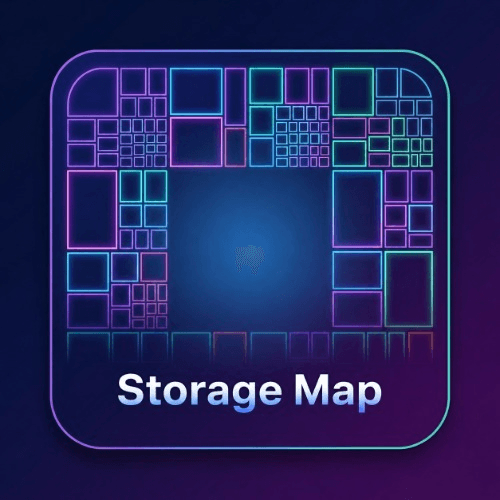 Storage Map app artwork