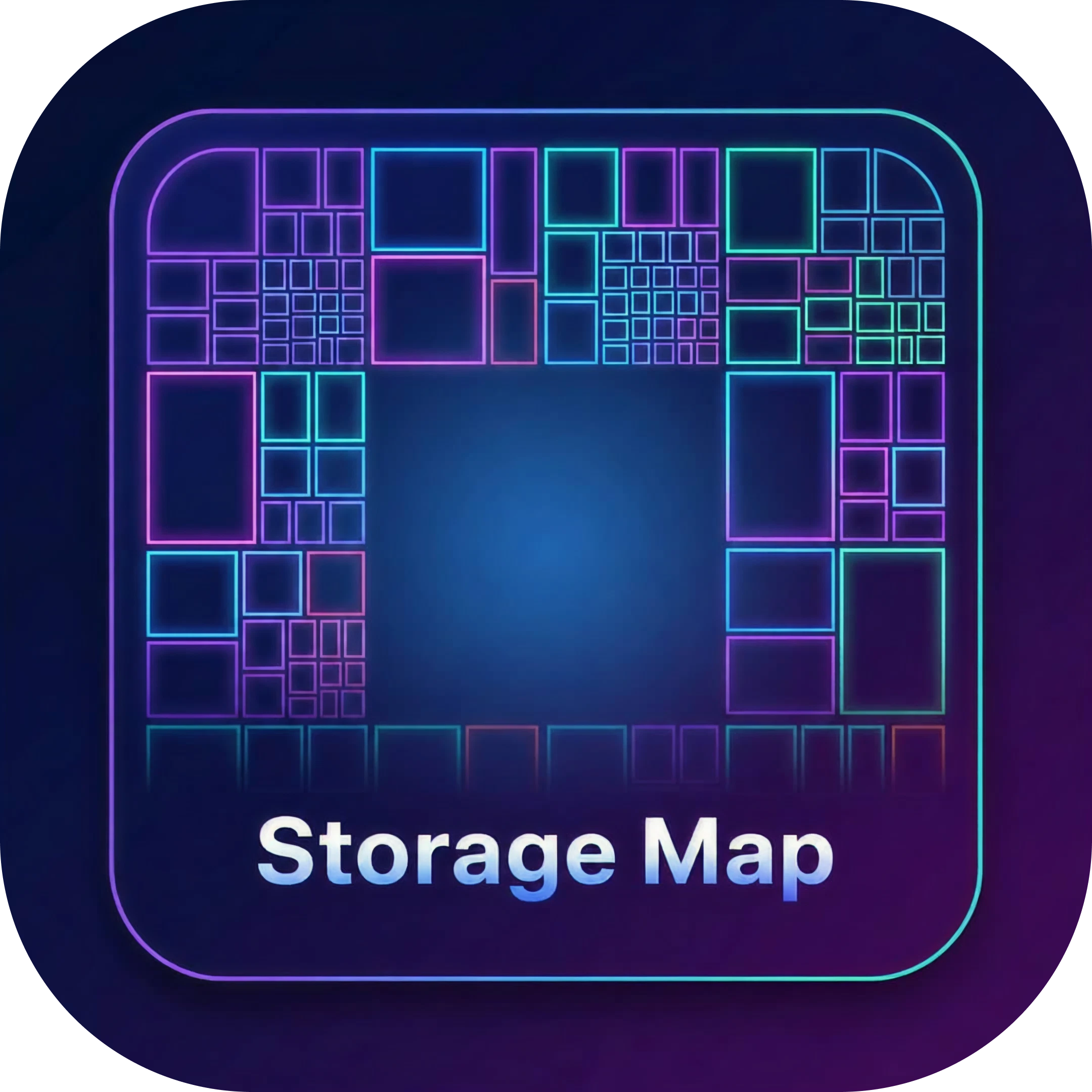Storage Map